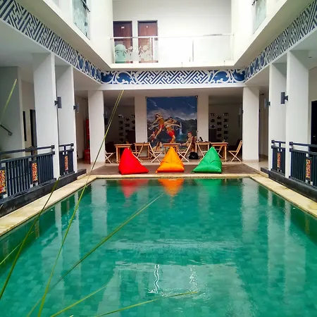 Mahayana Kuta Hotel
